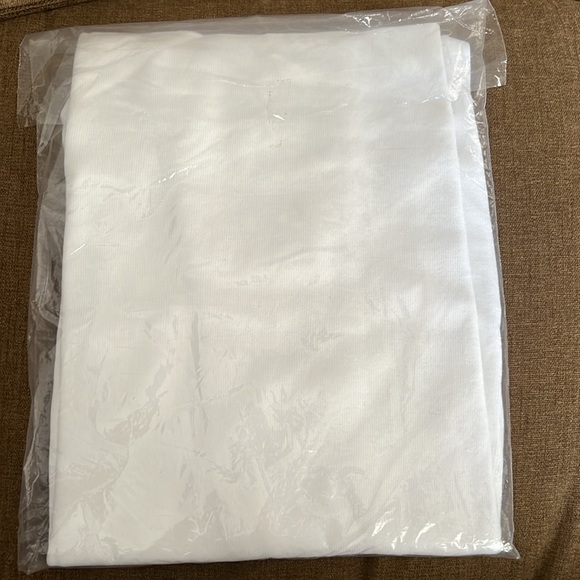 Talbots Kelly Shell Sweater Tank White NWT - Picture 3 of 4